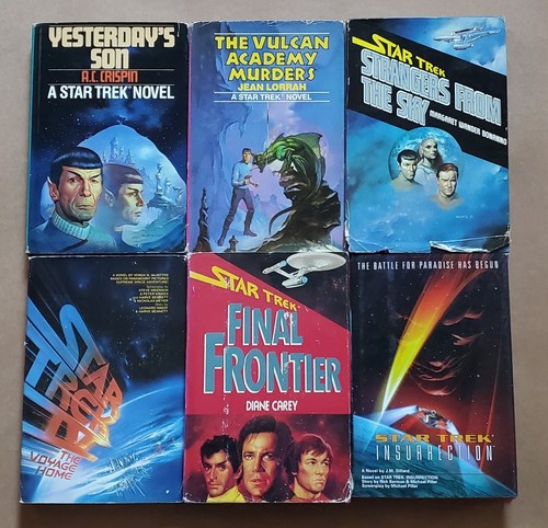 Vtg star trek motion picture - vtg,