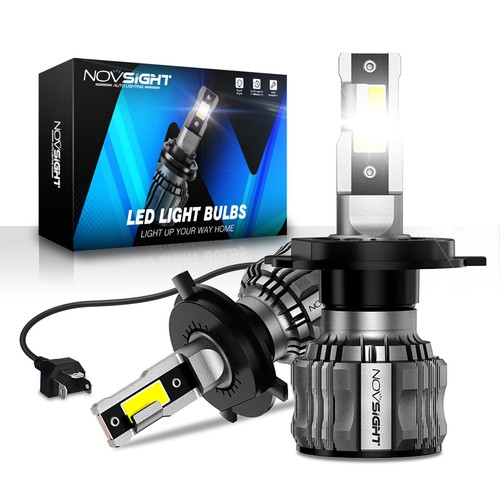 Novsight led headlight - h4,