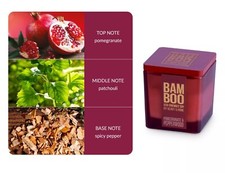 Bamboo Pomegranate &