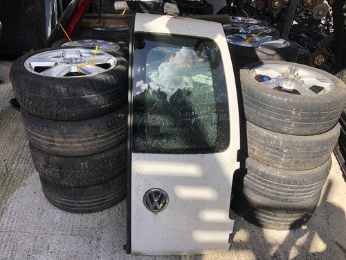 Volkswagen caddy rear door - rear,