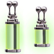 Solar Nite-Glo Indicator Head With Stainless Hanga Ball Line Clip - All Sizes