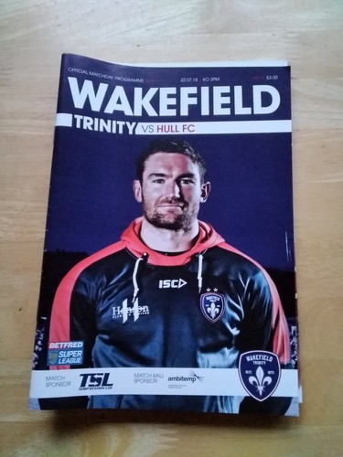 2018 wakefield trinity hull - 2018,