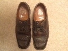 Brogue Vintage  men's shoes