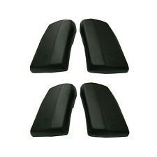 BUMPER END CAPS x 4 VW T25 T3 CAMPER TRANSPORTER 1979 - 1991 A1995