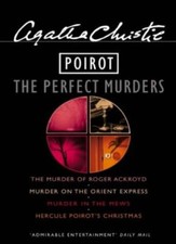 Poirot: The Perfect Murders: Omnibus By Agatha Christie