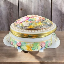 Vintage Capodimonte Italian