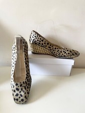 RUSSELL & BROMLEY GOLD & BLACK