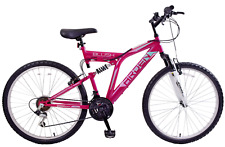 Full Suspension Mountain Bike