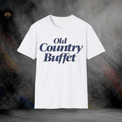 Old country buffet shirt - old, |