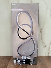 Next Chrome Sculptural LED