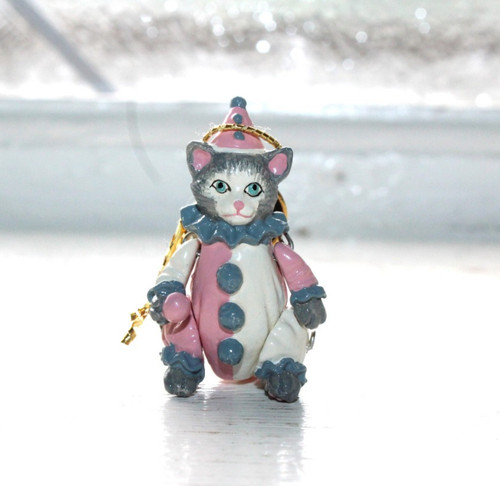 Vintage hantel miniature - vintage,