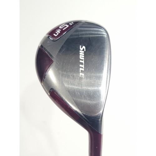 Maruman utility l flex - #5, 27°
