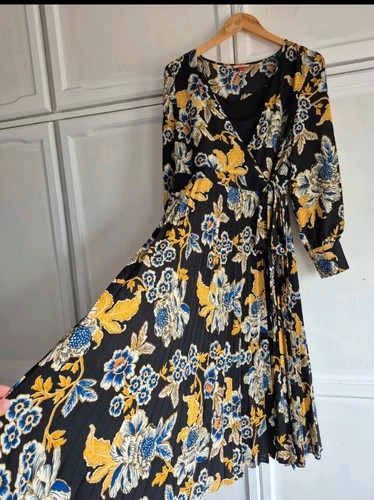 Joe browns midi dress size - browns,