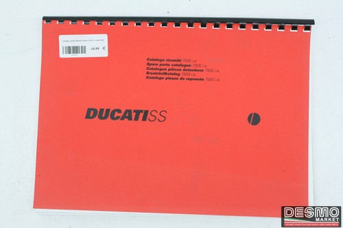 Official spare parts catalog - official,