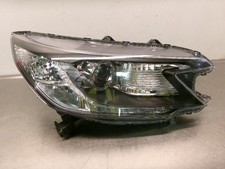 HONDA CRV 2014 Headlight O/S (xenon) SUV: 89273