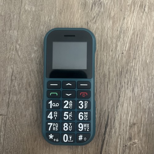 Big button mobile phone - big,