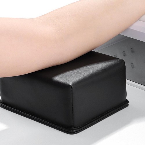 Nail arm rest manicure pillow - nail,