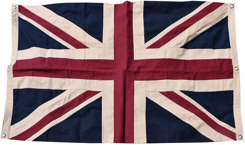 Union jack aged - union,