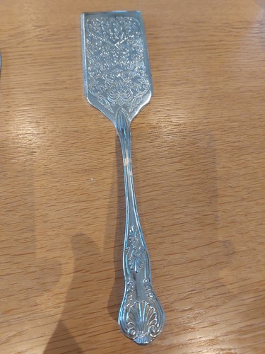 Silver plated vintage - plated,