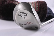 Callaway Big Bertha Warbird #4