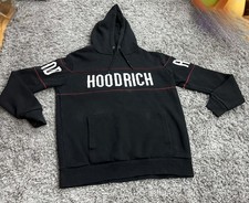 Hoodrich black Hoodie Size