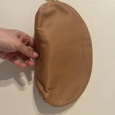 Burberry Cosmetic Bag Empty