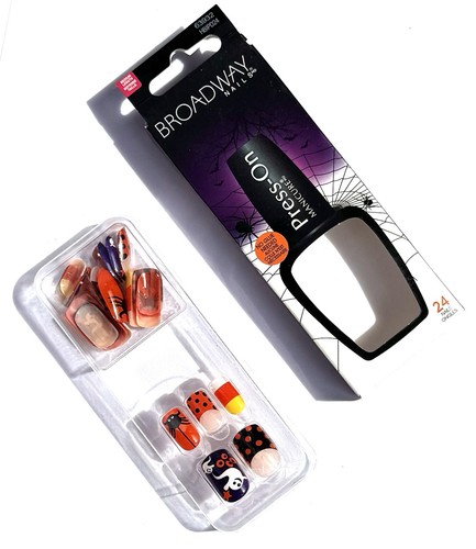 Broadway nails press - broadway, press-on