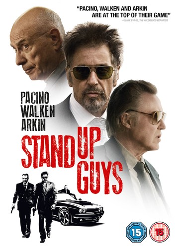 Stand guys vanessa - stand, (dvd)