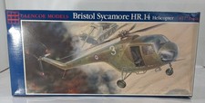 Glencoe Models 1/72 Bristol