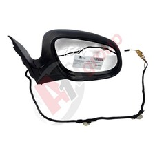 PORSCHE CAYENNE MK1 955 03-06 LEFT PASSENGER N/S WING DOOR MIRROR E1010716