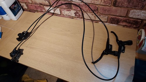 Tektro auriga comp hydraulic - comp,