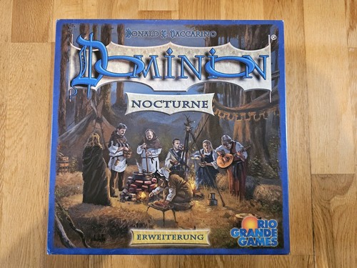 Dominion nocturne expansion - nocturne,