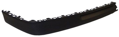 Bumper spoiler right front - spoiler,, right,