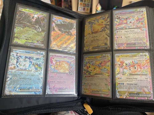 Pokemon tcg binder bundle 147 - tcg,