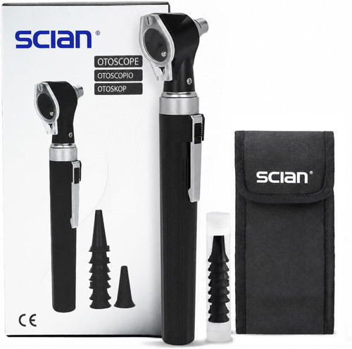 Otoscope ear scope with - otoscope,