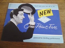 RILEY ONE-POINT-FIVE 1.5