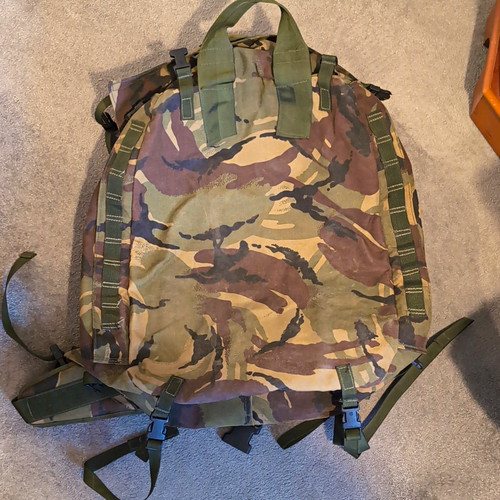 Army dpm irr camouflage - army,