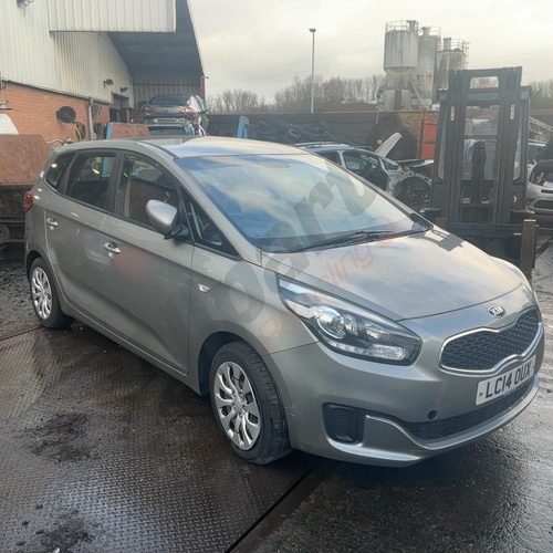 Kia carens crdi mk3 - crdi, 2013-2016