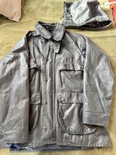 Barbour Bedale Wax Jacket With