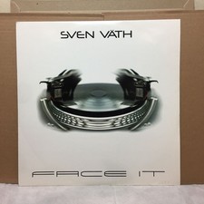 Sven Väth Face It - 12" Vinyl