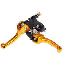 Handle Brake Clutch Lever For Dirt Pit Bike 70cc 90cc 110cc 125cc 150cc CRF50