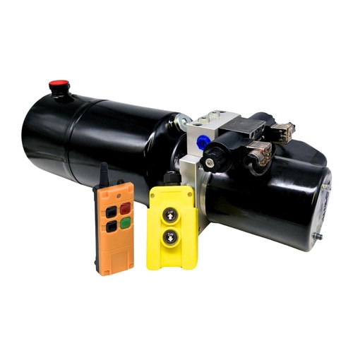 24v double acting - double,