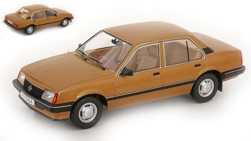 Diecast model opel - 1/18,
