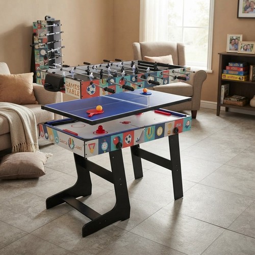 Versatile game table - in,