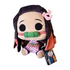 DEMON SLAYER ● Nezuko Kamado ● Collectable Soft Toy ● FUNKO Plush 