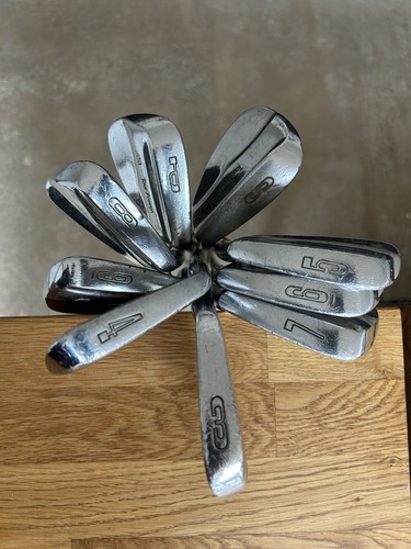 Mizuno iron set sw - 3,