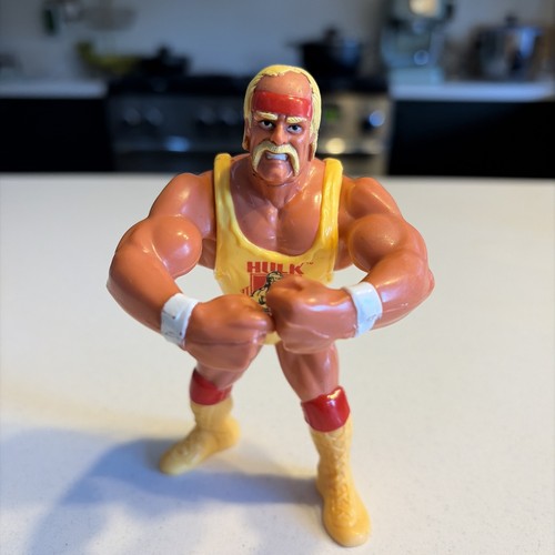Hulk hogan wwf wwe wrestling - wwf,