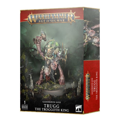Gloomspite gitz trugg the - gitz:,