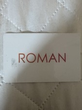 Roman Ladies Wear £50 Gift