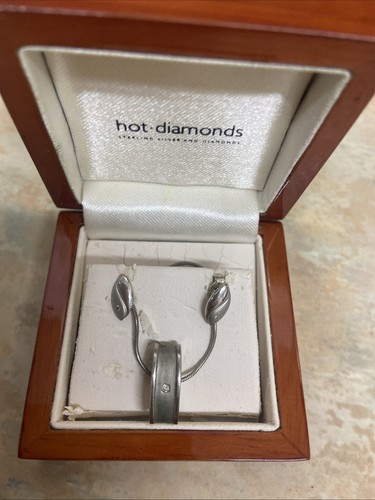 Hot diamonds boxed - diamonds,